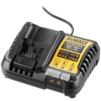 DeWalt DCB1104 XR 4A batteriladdare