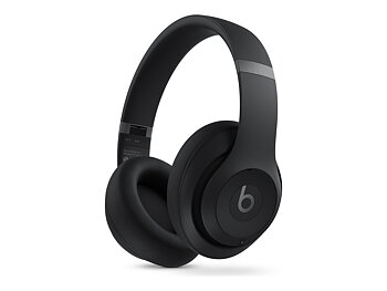 Beats Studio Pro Trådlös Trådbunden Hörlurar Svart