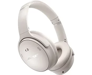BOSE QuietComfort Trådlösa Hörlurar Vit