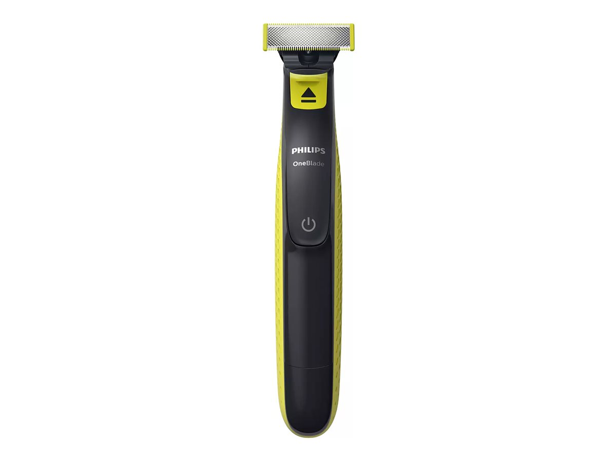 Philips OneBlade QP2724 Rakapparat Grå Grön