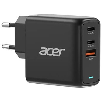 Acer Adapter 67Watt 1xUSB-A 2xUSB-C
