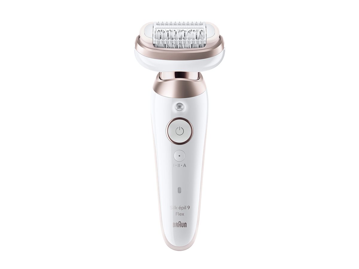 Braun Silk·épil 9 Flex epilator (guld)