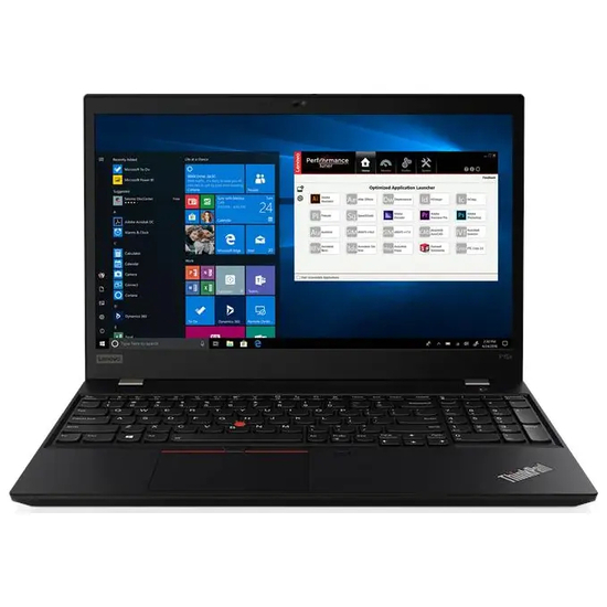 Lenovo ThinkPad P15s G1 15.6 i7-10610U 32GB 512GB Windows 11 Pro - 2