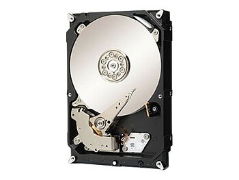 Seagate Desktop HDD Hårddisk ST1000DM003-FR 1TB 3.5 SATA-600 7200rpm - Fabriksrekonditionerad