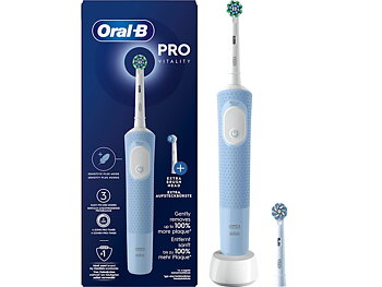 Oral-B Vitality Pro Elektrisk tandborste Blå
