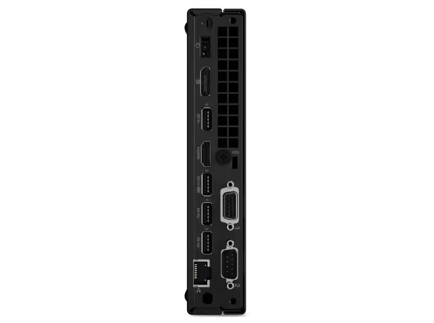 Lenovo ThinkCentre M80Q Lille I5-10600T 16GB 256GB Windows 11 Pro Grade A - 2
