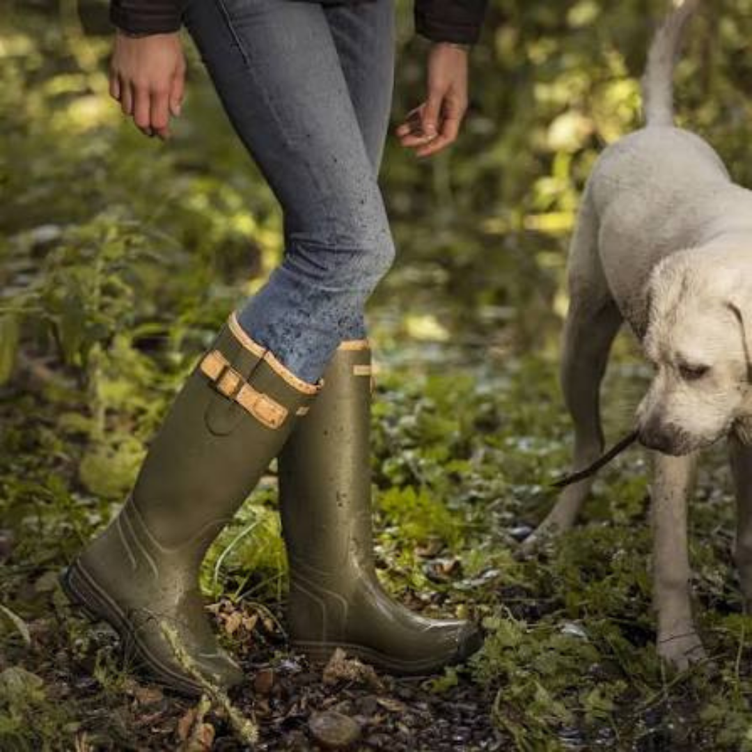 ARIAT BURFORD INSULATED GUMMISTÖVEL - 2
