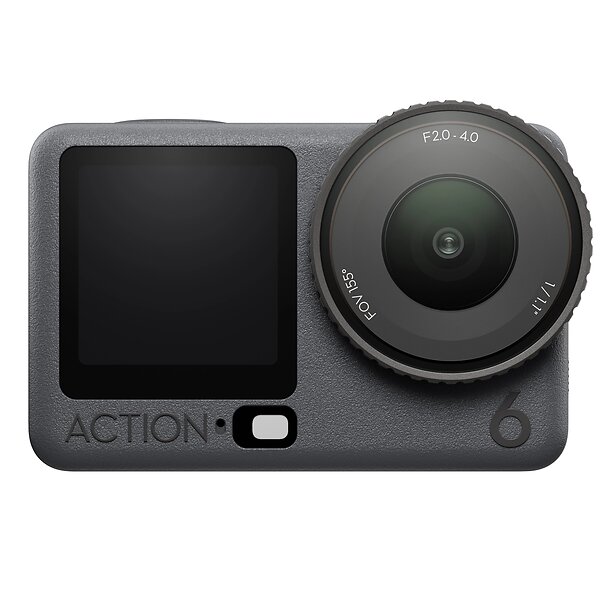 DJI Osmo Action 6 Adventure Combo