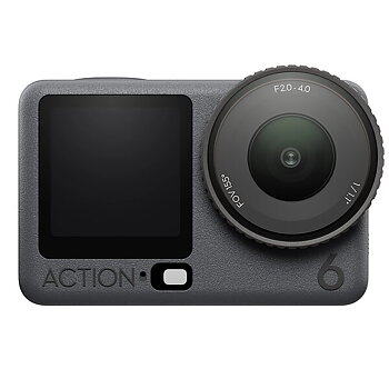 DJI Osmo Action 6 Adventure Combo