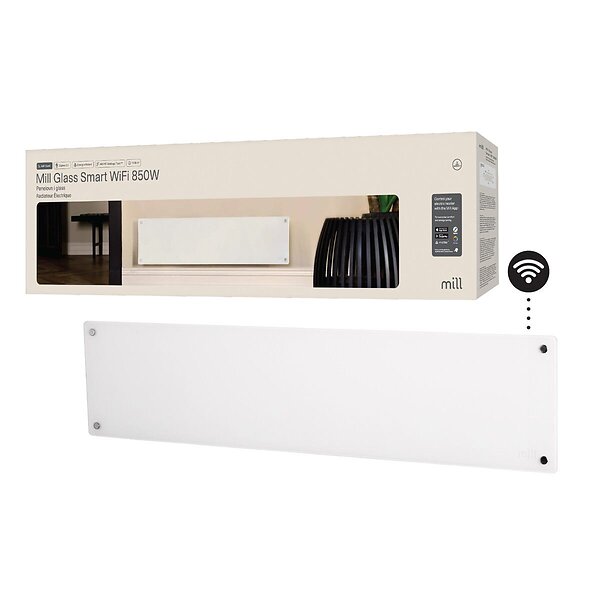 Mill Glass Smart WiFi Gen 4