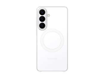 Samsung Galaxy S26+ Clear Magnet Case