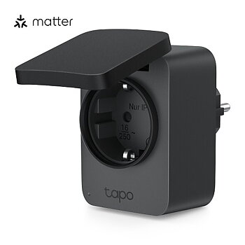 TP-Link Tapo Smart Wi-Fi Outdoor Plug