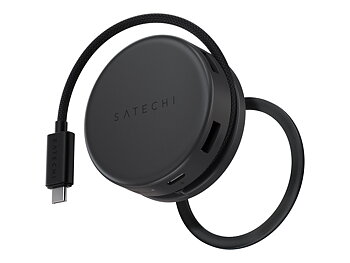 Satechi OntheGo™ 7-i-1 multiportadapter