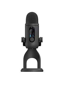 Logitech G Yeti 2 (svart)