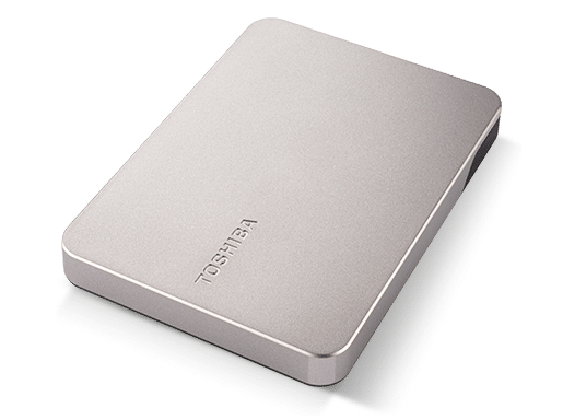 Toshiba Canvio Flex Extern HDD 2TB