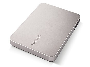 Toshiba Canvio Flex Extern HDD 2TB