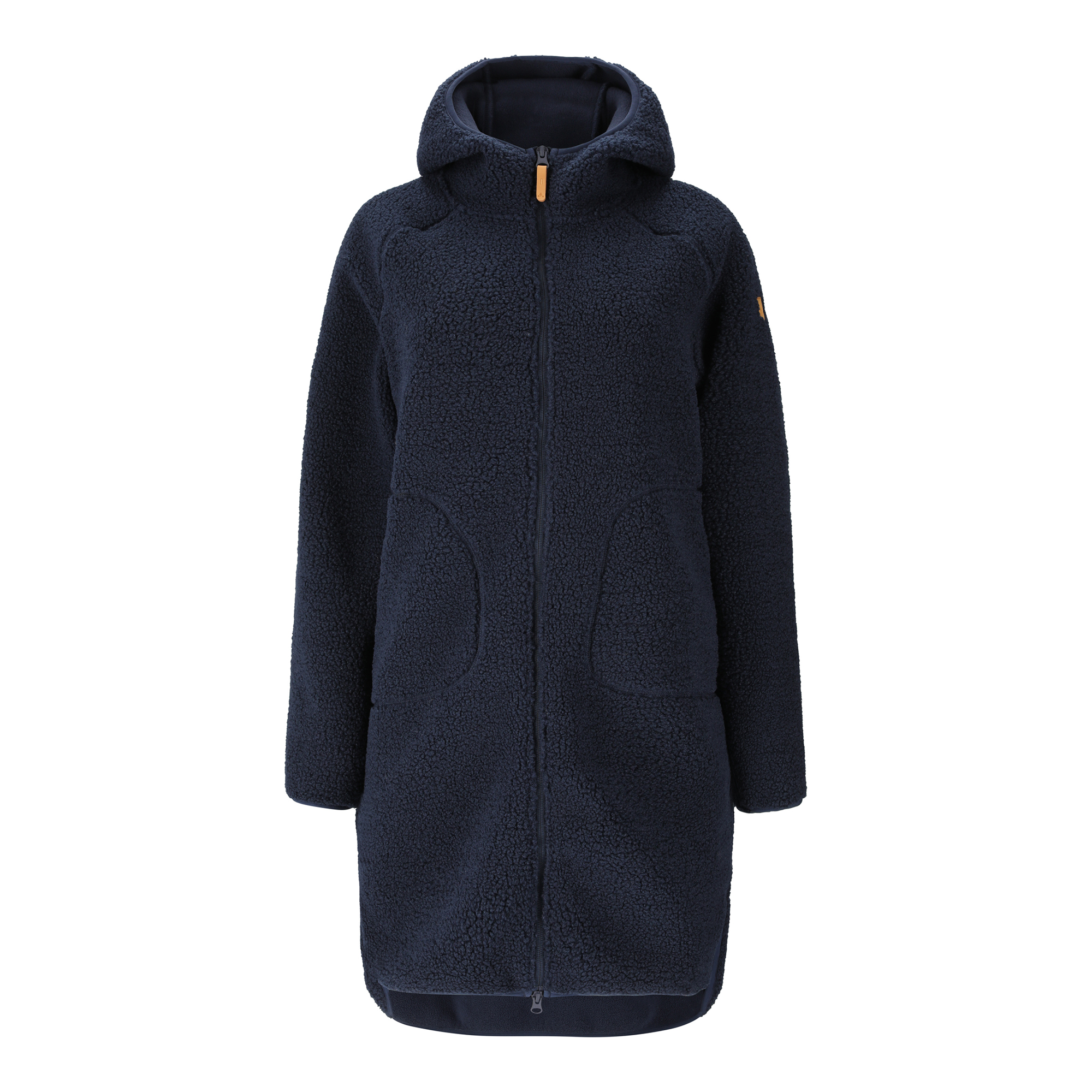 Whistler Pioneer W Long Teddy Fleece Jacket - 2