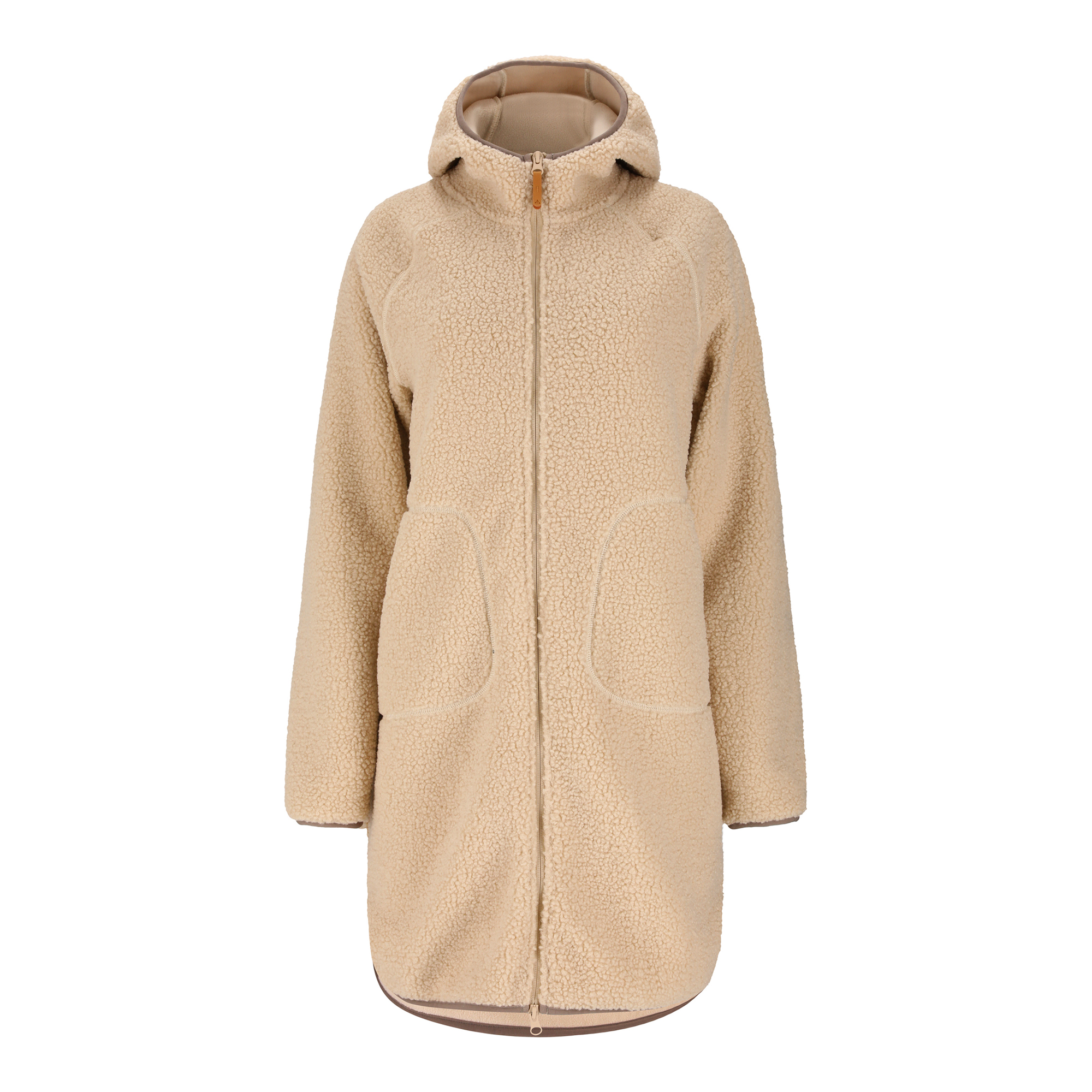 Whistler Pioneer W Long Teddy Fleece Jacket