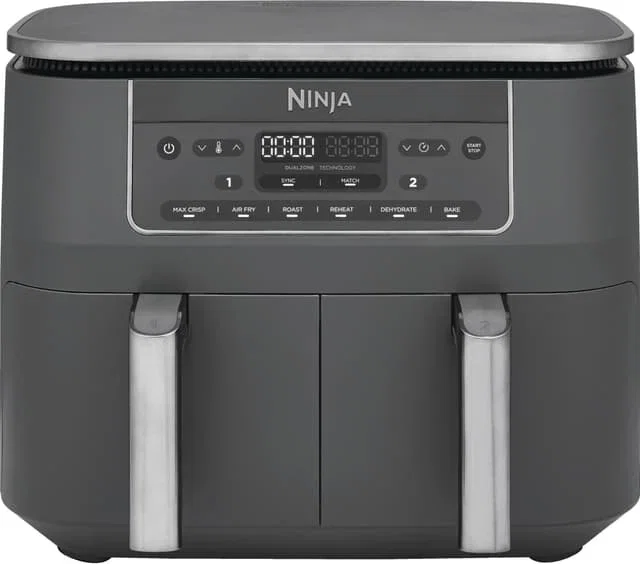 Ninja 6-i-1 Dual Zone Airfryer DZ300EU