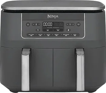 Ninja 6-i-1 Dual Zone Airfryer DZ300EU