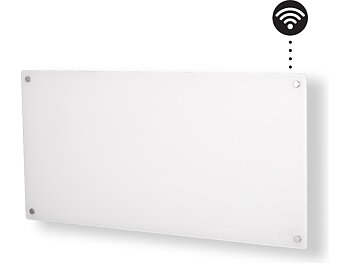 Mill Glass Smart WiFi Gen 4 panelugn