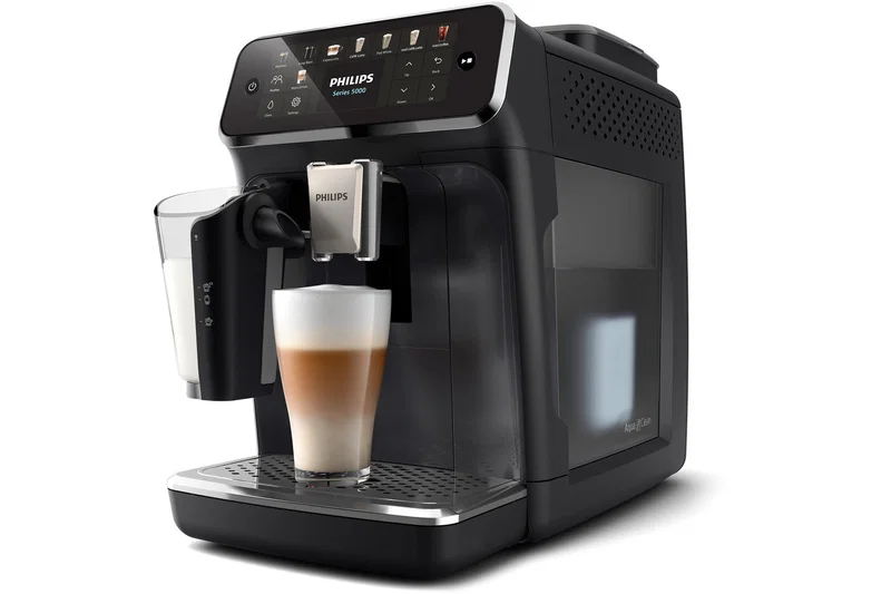 Philips Helautomatisk espressomaskin