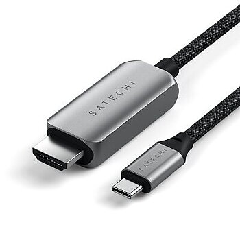 Satechi USB-C till HDMI 2.1 8K-kabel 2m