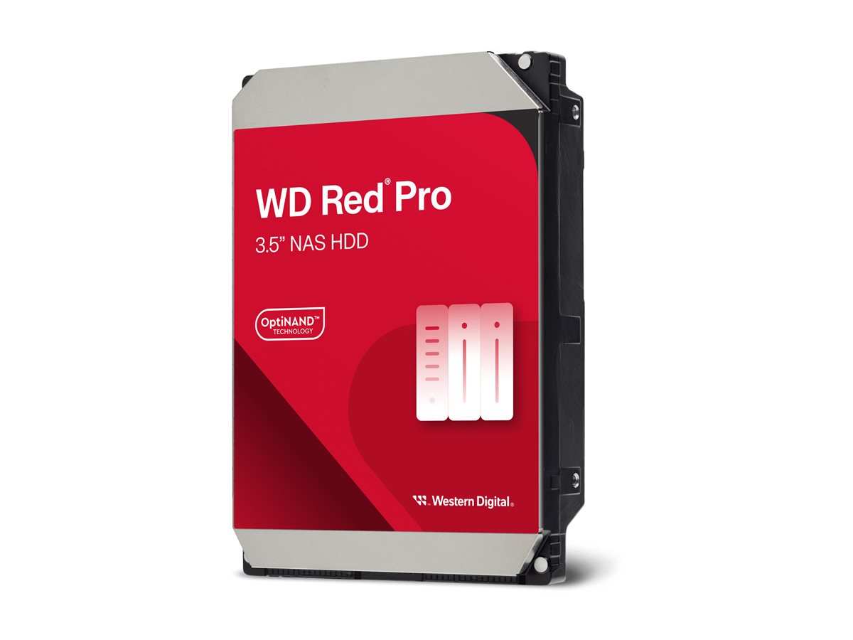 WD Red Pro NAS 8TB