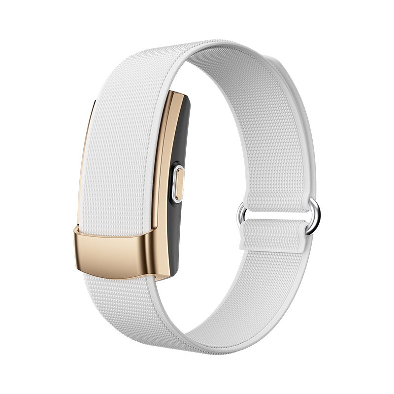 Philippe Palmer Smart Bracelet ZX Air Silver