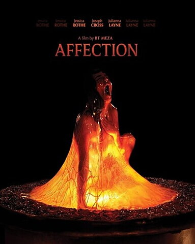 Affection (BLU-RAY)