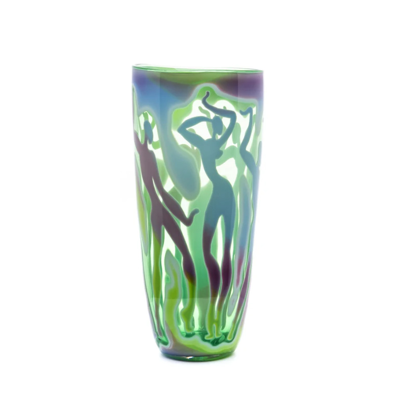 Dancing Green - 2