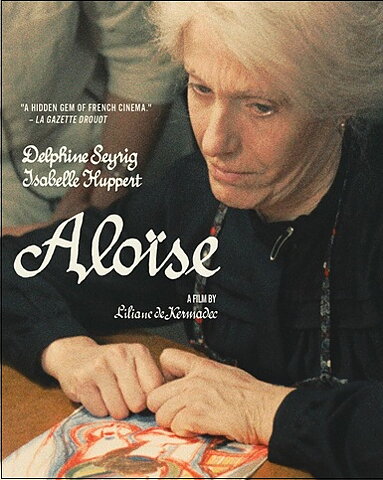 Aloise (BLU-RAY)