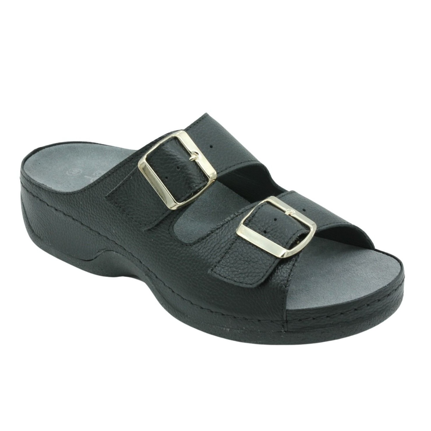 Ergoflex Sandal Svart