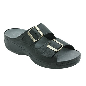 Ergoflex Sandal Svart