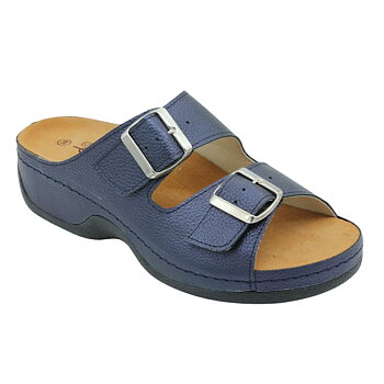 Ergoflex Sandal Blå