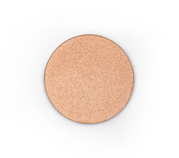 puroBIO VELVET TOUCH Compact Highlighter 01 - soft pearl, 5,2 g - 2