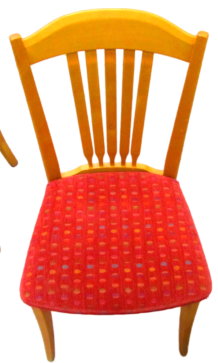Besöksstol
