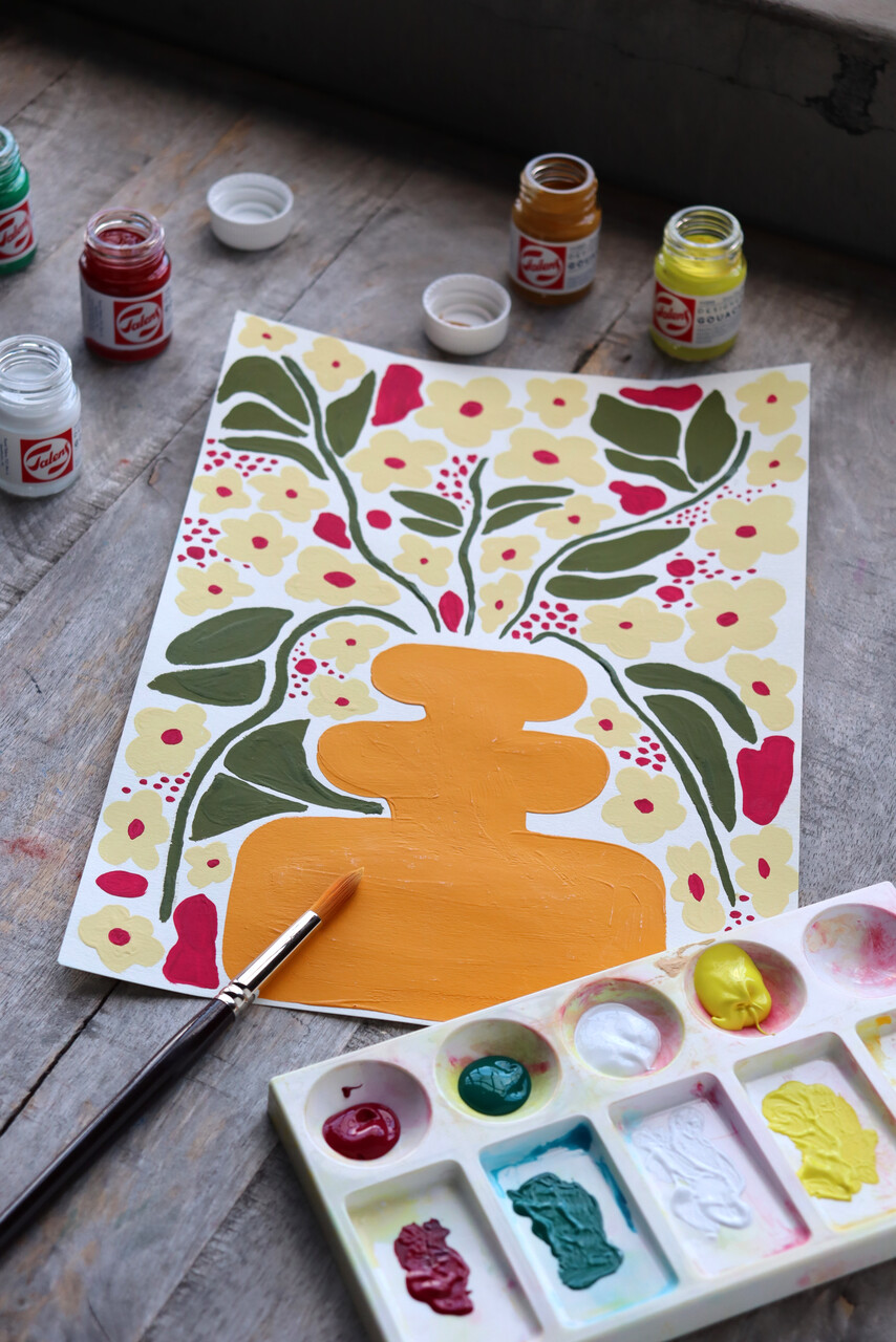 Talens Gouache Extra Fine - 5