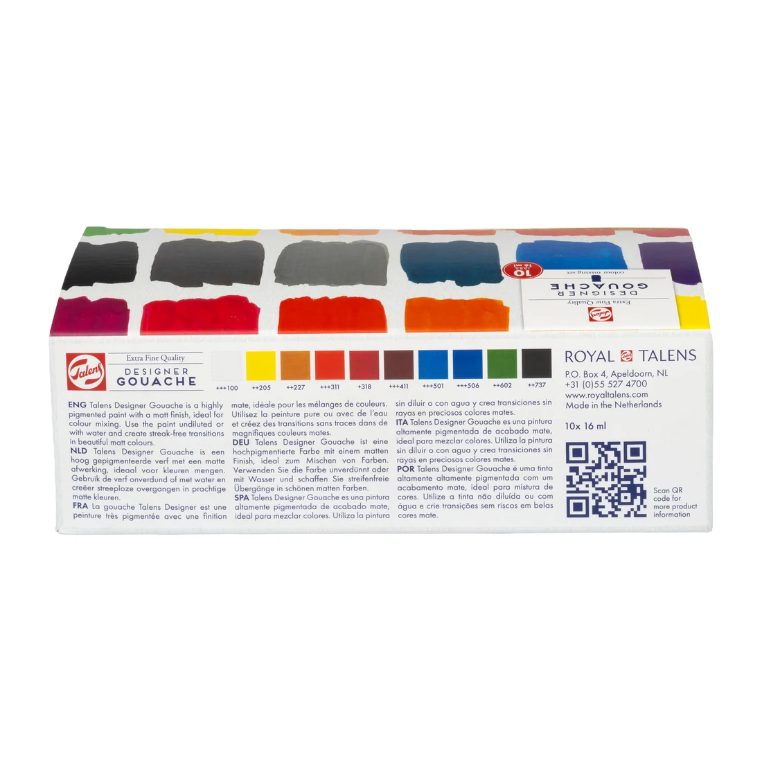 Talens Gouache Extra Fine - 6