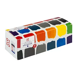 Talens Gouache Extra Fine 