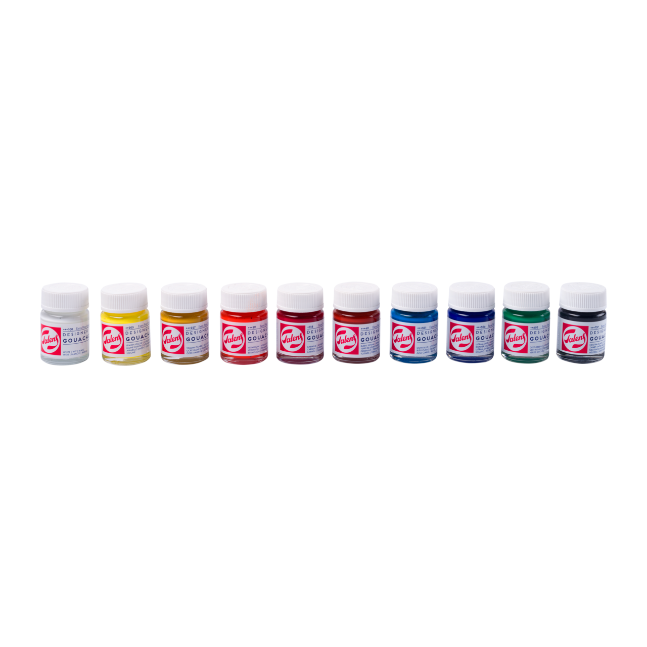 Talens Gouache Extra Fine - 3