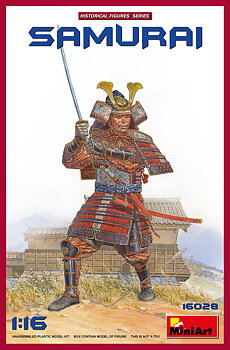 1/16 Samurai