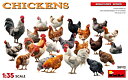 1/35 Chickens