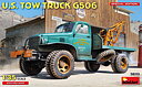 1/35 U.S. Tow Truck G506. Special Edition