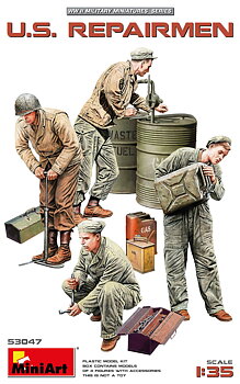 1/35 U.S. Repairmen