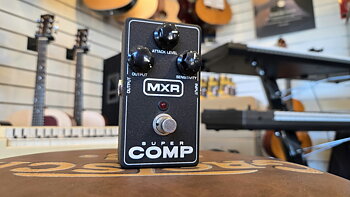 MXR Supercomp M132