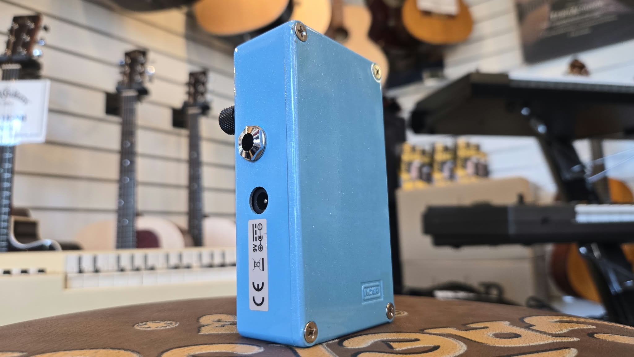 MXR Analog Chorus M234 - 3