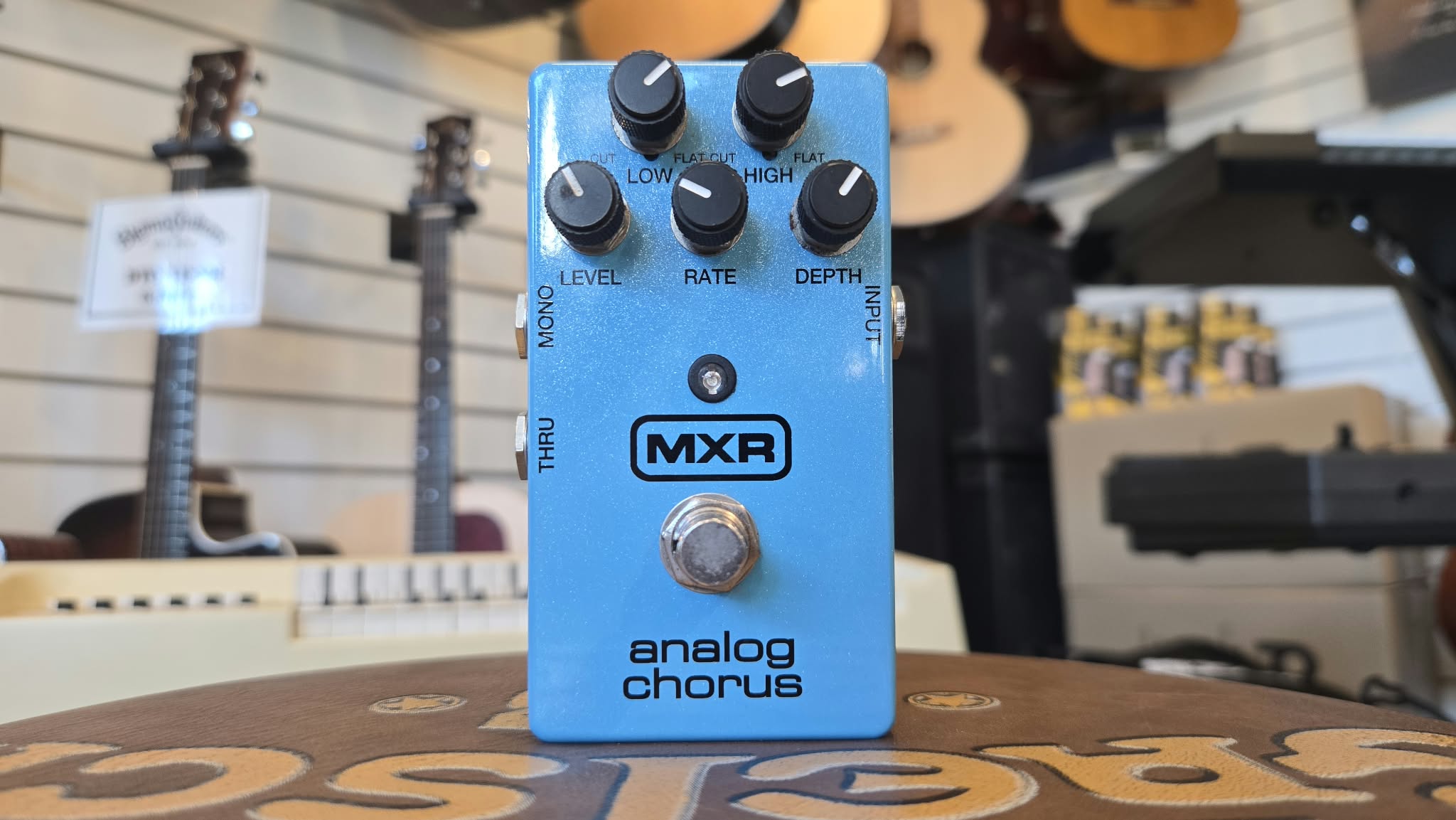 MXR Analog Chorus M234