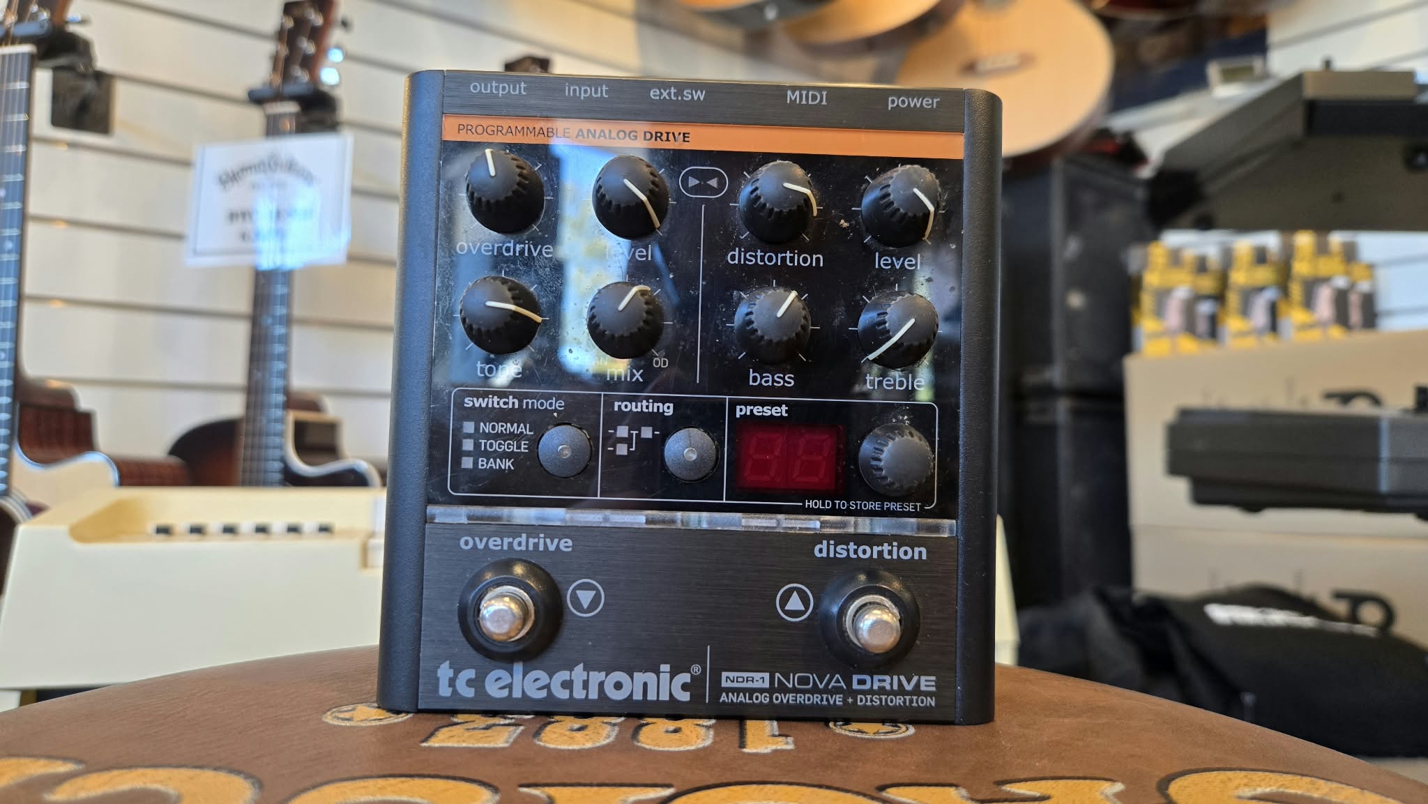 TC Electronic Nova Drive NDR-1