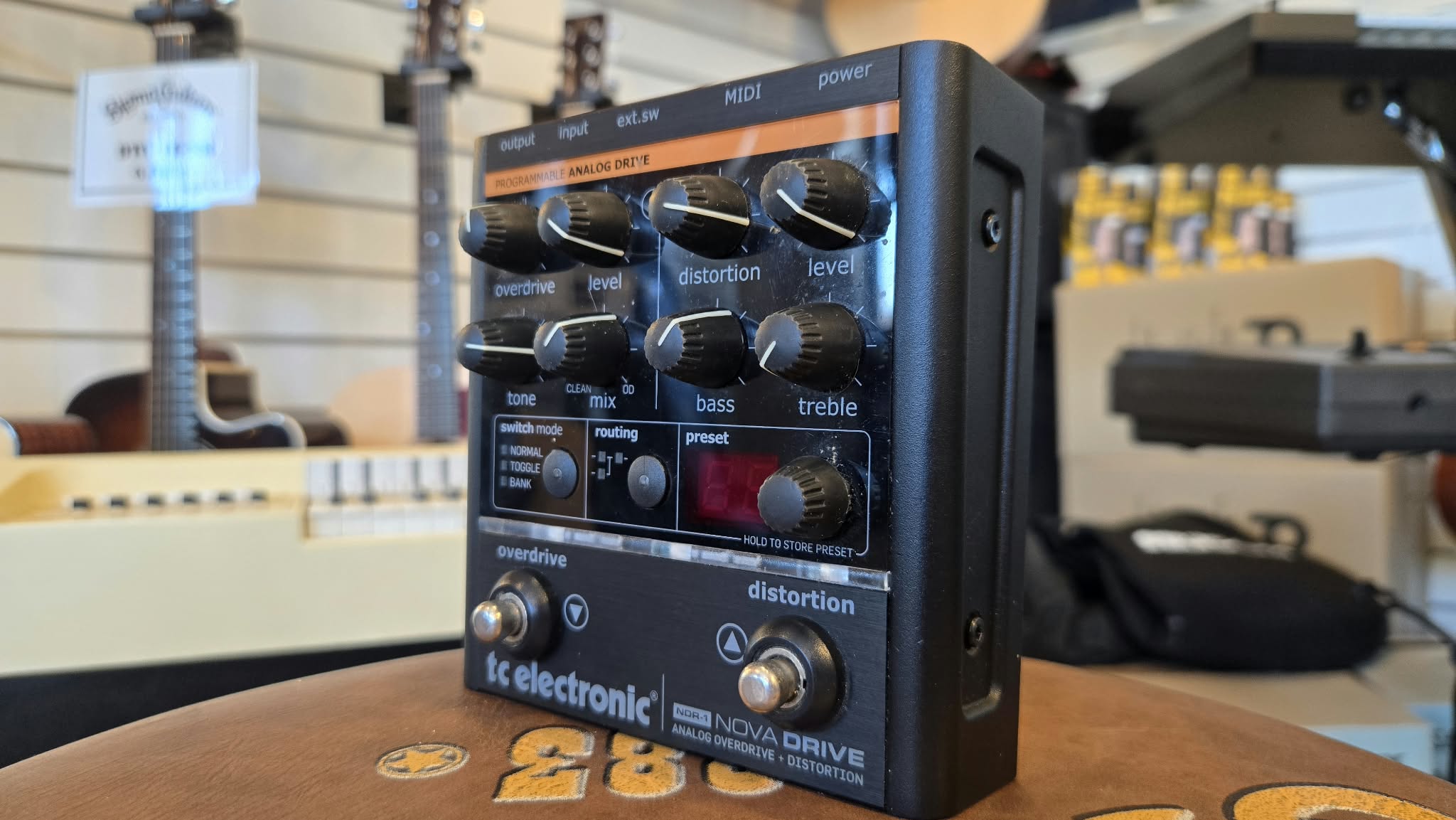 TC Electronic Nova Drive NDR-1 - 2